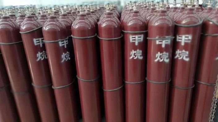 湖北標(biāo)氣廠家 甲烷在行業(yè)內(nèi)的用途？