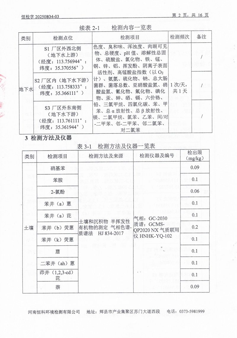 恒科檢測-地下水、土壤檢測報(bào)告_page-0004